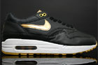 Nike Air Max 1 Premium SP Black Gold