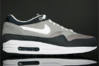 Nike Air Max 1 Grey White Obsidian