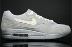 Nike WMNS Air Max 1 Metallic Silver White Black Nike WMNS Air Max 1 Metallic Silver White Black