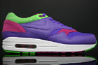 Nike WMNS Air Max 1 Purple Green Rave Pink