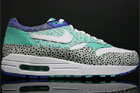 Nike Air Max 1 Premium SP White Blue Mint