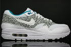 Nike WMNS Air Max 1 White Glass Blue Nike WMNS Air Max 1 White Glass Blue