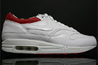 Nike Air Max 1 Premium SP White Red