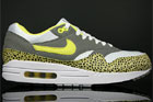 Nike Air Max 1 White Voltage Yellow Grey Nike Air Max 1 White Voltage Yellow Grey
