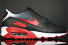 Nike Air Max 90 Black Red White Nike Air Max 90 Black Red White