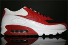 Nike Air Max 90 Black Red White