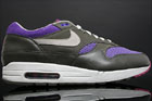 Nike Air Max 1 Premium Purple Anthracite