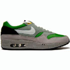 Nike Air Max 1 Premium Skulls Pack Green