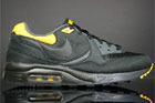 Nike Air Max Light Black Metallic Gold