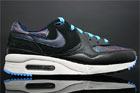 Nike Air Max Light Premium Black Obsidian Blue