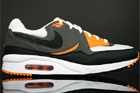 Nike Air Max Light White Black Gold Amber Midnight Fog Nike Air Max Light White Black Gold Amber Midnight Fog