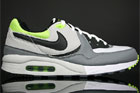 Nike Air Max Light White Black Neutral Grey Neon Green Nike Air Max Light White Black Neutral Grey Neon Green