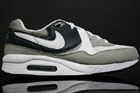 Nike Air Max Light White Grey Obsidian Nike Air Max Light White Grey Obsidian