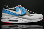 Nike Air Max Light Premium White Vivid Blue