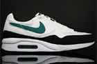 Nike Air Max Light White Fresh Water Black Nike Air Max Light White Fresh Water Black