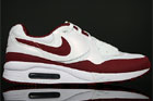 Nike Air Max Light White Team Red Metallic Gold Nike Air Max Light White Team Red Metallic Gold