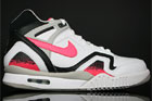Nike Air Tech Challenge 2 White Hot Lava Black Granite