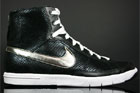 Nike WMNS Blazer Mid Schwarz Weiss