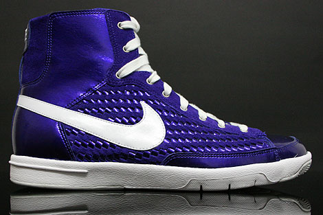 Nike WMNS Blazer Mid Purple White