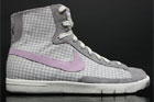 Nike WMNS Blazer Mid Grey Purple