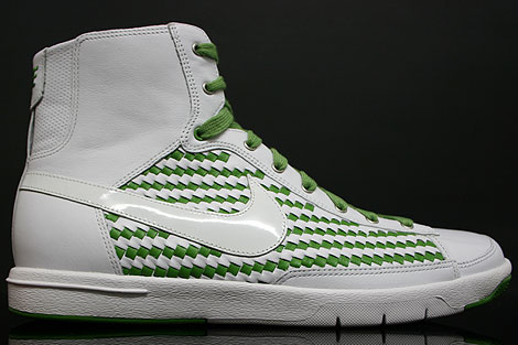 Nike WMNS Blazer Mid White Green