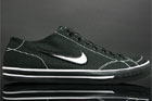 Nike Capri Canvas Black White Nike Capri Canvas Black White