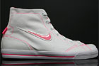 Nike WMNS Capri Mid Canvas White Pink