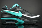 Nike Air Classic BW Schwarz Smaragd Gruen Weiss Nike Air Classic BW Schwarz Smaragd Gruen Weiss