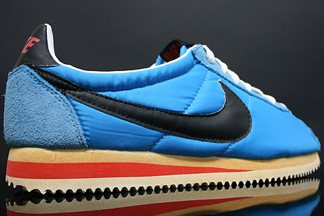 cortez nylon blue
