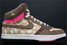 Nike WMNS Court Force Hi Premium Bambi