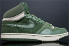 Nike Court Force Hi Olive Nike Court Force Hi Olive