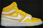 Nike WMNS Court Force Hi Tour Yellow White