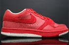Nike Court Force Low Varsity Red