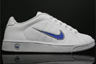 Nike Court Tradition 2 Weiss Blau Silber Nike Court Tradition 2 Weiss Blau Silber