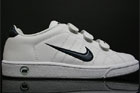 Nike Court Tradition V2 White Obsidian
