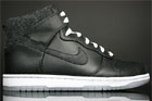 Nike Dunk Hi Premium Black White Nike Dunk Hi Premium Black White