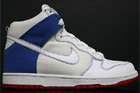 Nike Dunk Hi WMNS White Royal Red Nike Dunk Hi WMNS White Royal Red
