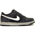 Nike Dunk Low Black Grey