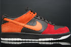 Nike Dunk Low CL Tar Orange Red Nike Dunk Low CL Tar Orange Red