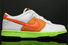 Nike Dunk Low WMNS White Orange