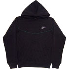 Nike Pull Over Hoody Black