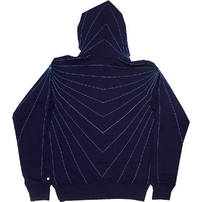 Nike Pull Over Hoody Obsidian