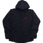 Nike Metro Logo Jacke Schwarz