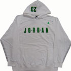 Nike Jordan Hoody White Green