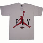 Nike Air Jordan Jumbo Tee White