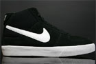 Nike Mavrk Mid Black White Nike Mavrk Mid Black White