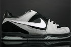 Nike Zoom Oncore Black White Metallic Silver Nike Zoom Oncore Black White Metallic Silver