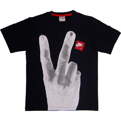 Nike Second Place is for Losers Tee (216204-010)