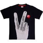 Nike Second Place is for Losers Tee Black