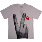 Nike Second Place is for Losers Tee White